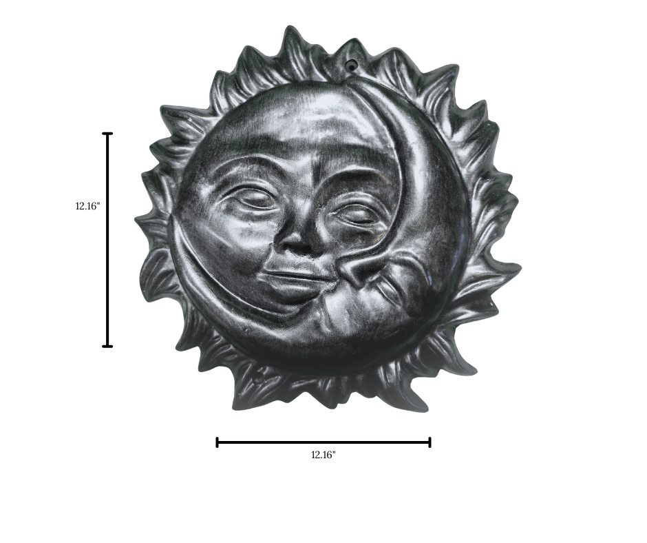 Eclipse - Wall Sculpture in Epoxy Resin Wholesale FYGDA