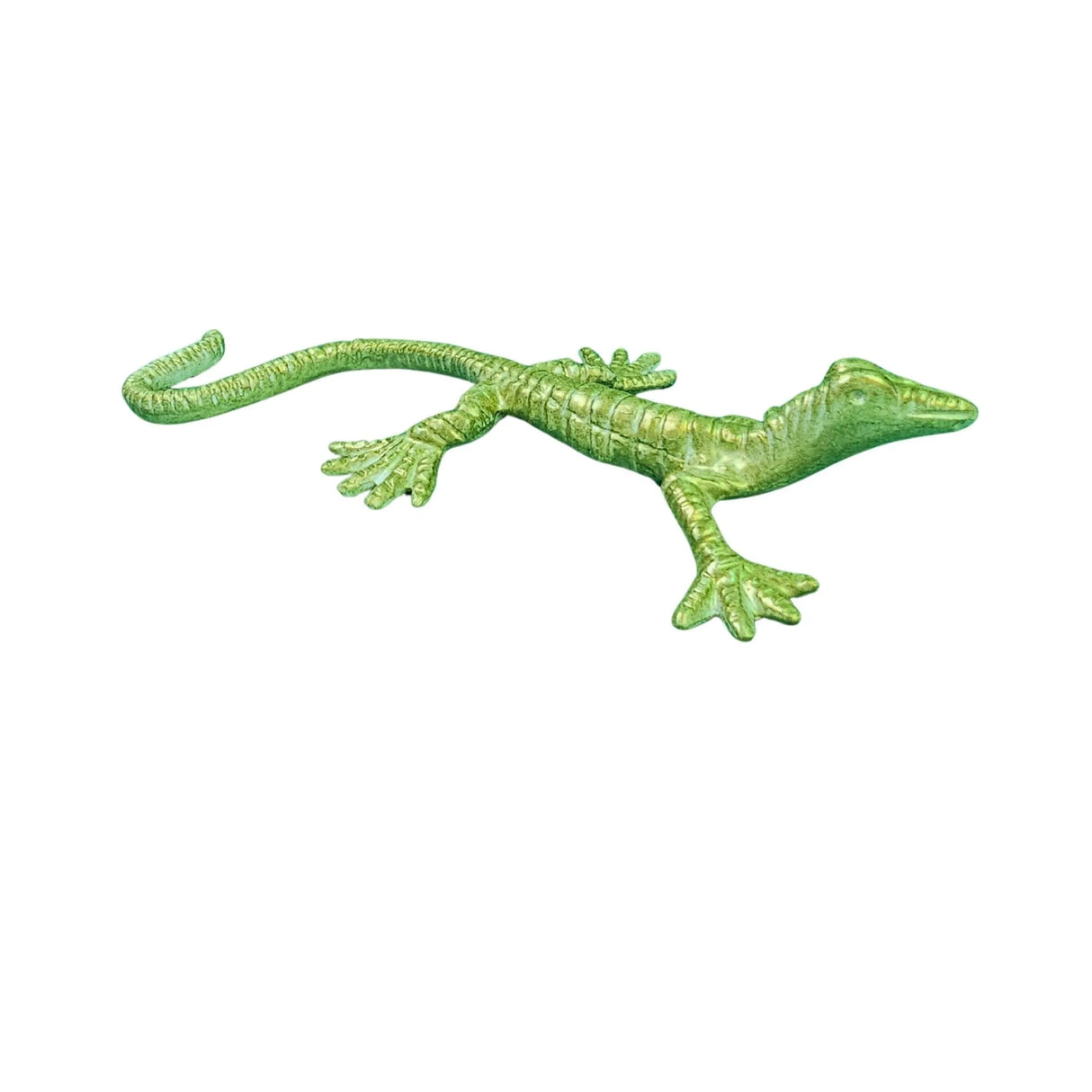 Decorative Lizard in Epoxy Resin Wholesale