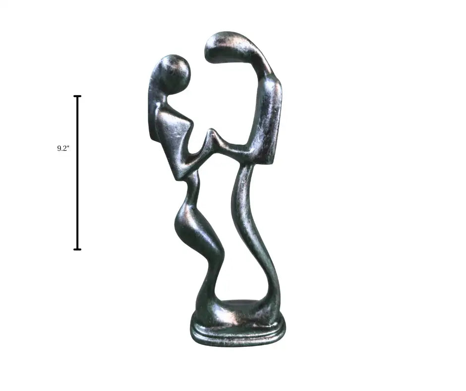 Abstract Dancers Sculpture in Epoxy Resin - FYGDA