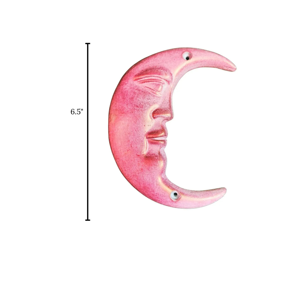 Decorative Epoxy Resin Moon FYGDA