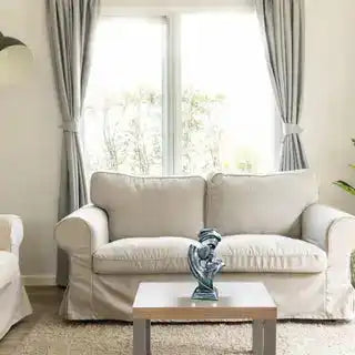 Decorative Sculpture Mothers Love in Epoxy Resin Wholesale FYGDA