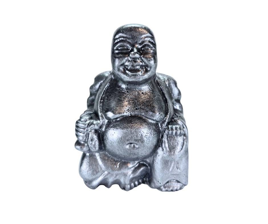 Estatua de Buda en resina epoxi al por mayor