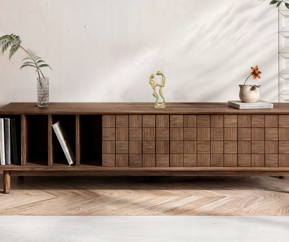 Abstract Dancers Sculpture in Epoxy Resin