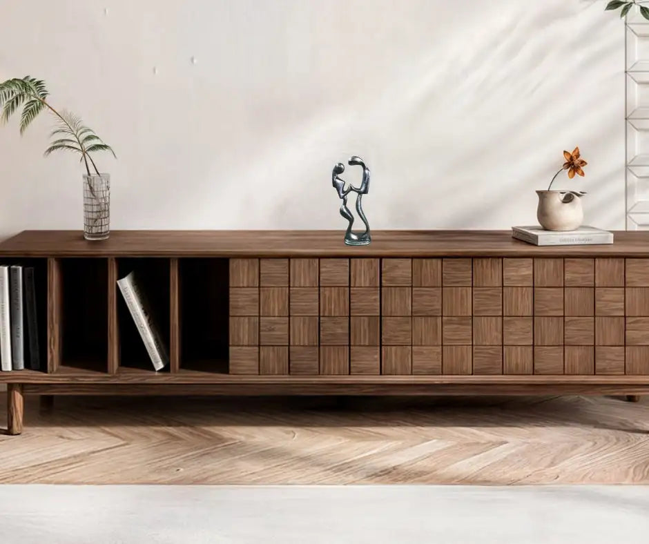 Abstract Dancers Sculpture in Epoxy Resin - FYGDA