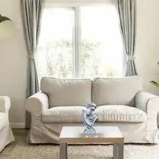 Decorative Sculpture Mothers Love in Epoxy Resin Wholesale FYGDA