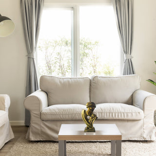 Decorative Sculpture Mothers Love in Epoxy Resin