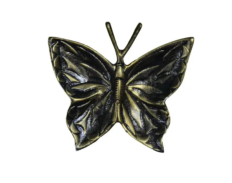 Aluminum Butterfly front