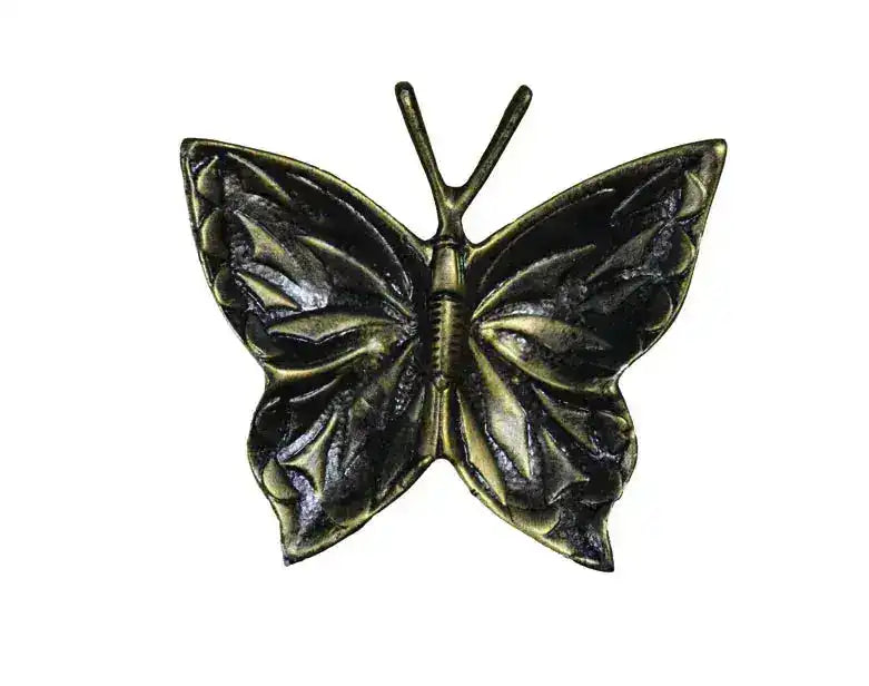 Aluminum Butterfly front