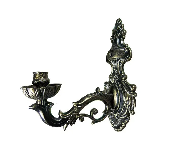 Aluminum Candle Holder HD