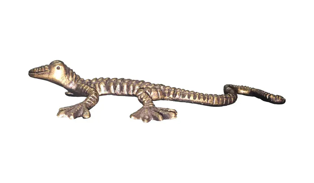 Aluminum Lizard left side