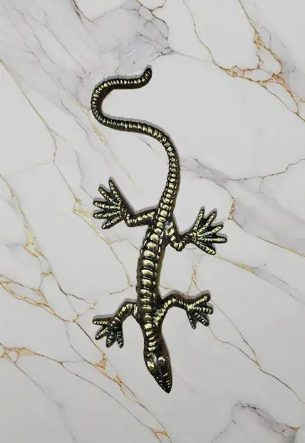 Aluminum Lizard 2