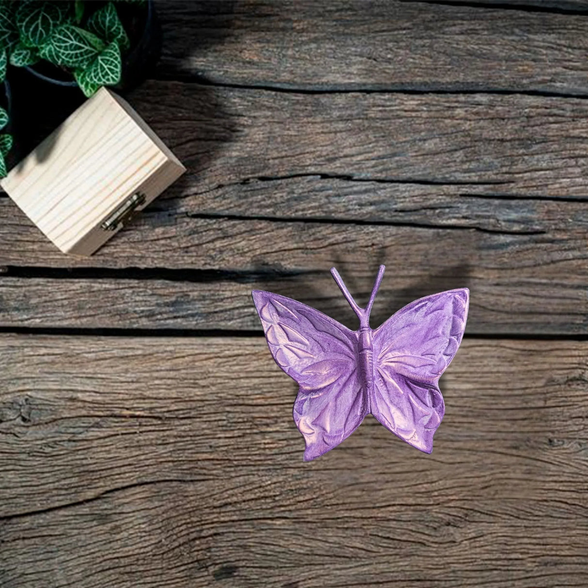 Decorative Butterfly in Epoxy Resin Wholesale