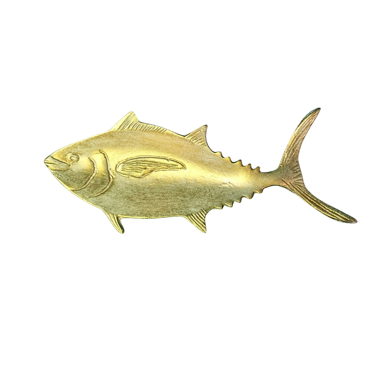 Tuna Sculpture in Epoxy Resin