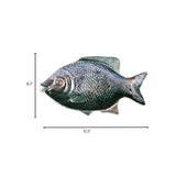 Large Epoxy Resin Decorative Fish