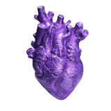 Heart Sculpture in Epoxy Resin Wholesale