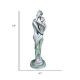 Lovers Epoxy Resin Sculpture