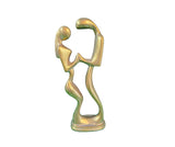 Abstract Dancers Sculpture in Epoxy Resin