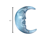 Decorative Epoxy Resin Moon