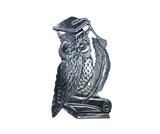 Large Decorative Owl in Epoxy Resin