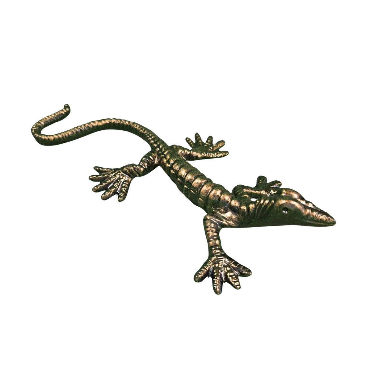 Decorative Lizard in Epoxy Resin Wholesale