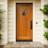 Aldaba de León en Resina Epoxica #2