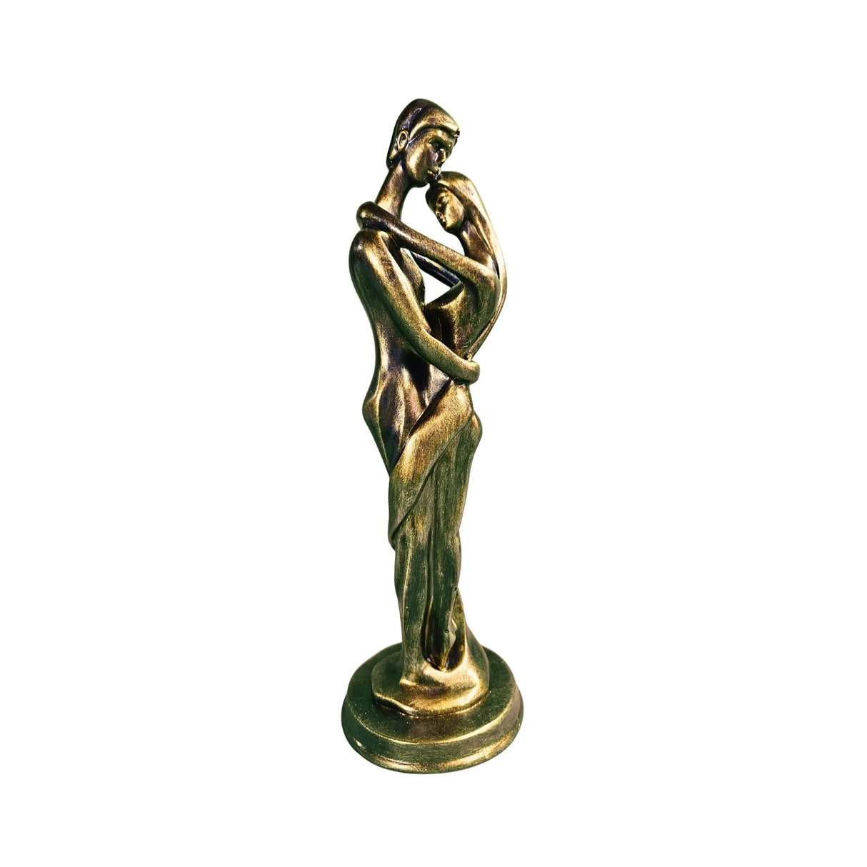 Lovers Epoxy Resin Sculpture