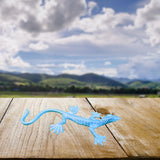 Decorative Lizard in Epoxy Resin Wholesale