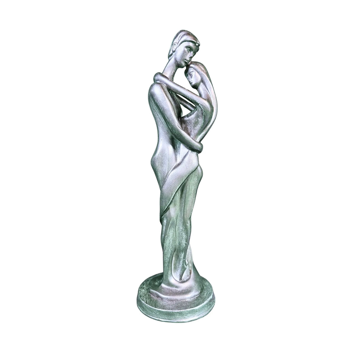 Lovers Epoxy Resin Sculpture