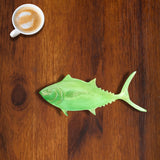 Tuna Sculpture in Epoxy Resin