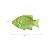 Large Epoxy Resin Decorative Fish