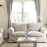 Decorative Sculpture Mothers Love in Epoxy Resin