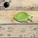 Large Epoxy Resin Decorative Fish