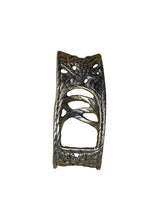 Aluminum Bottle Holder - Front