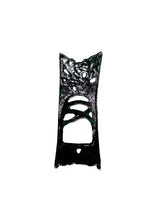 Aluminum Bottle Holder - rear