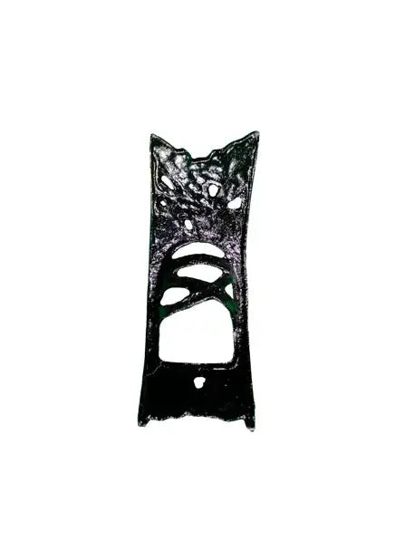 Aluminum Bottle Holder - rear