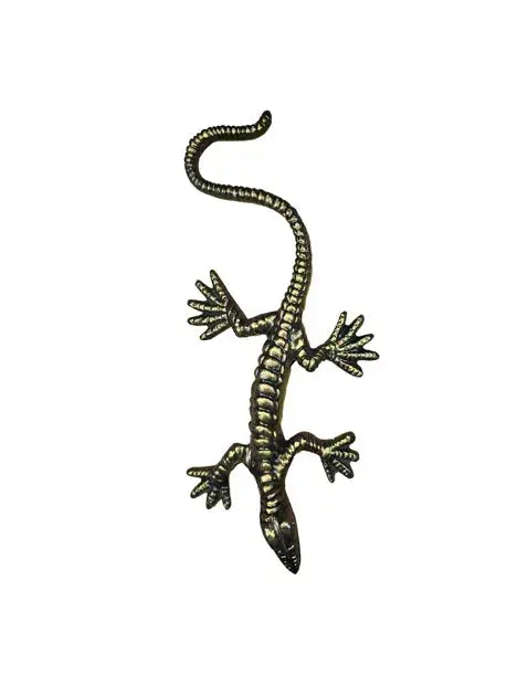 Aluminum Lizard HD