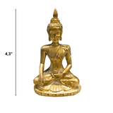 Buddha #1 in Epoxy Resin