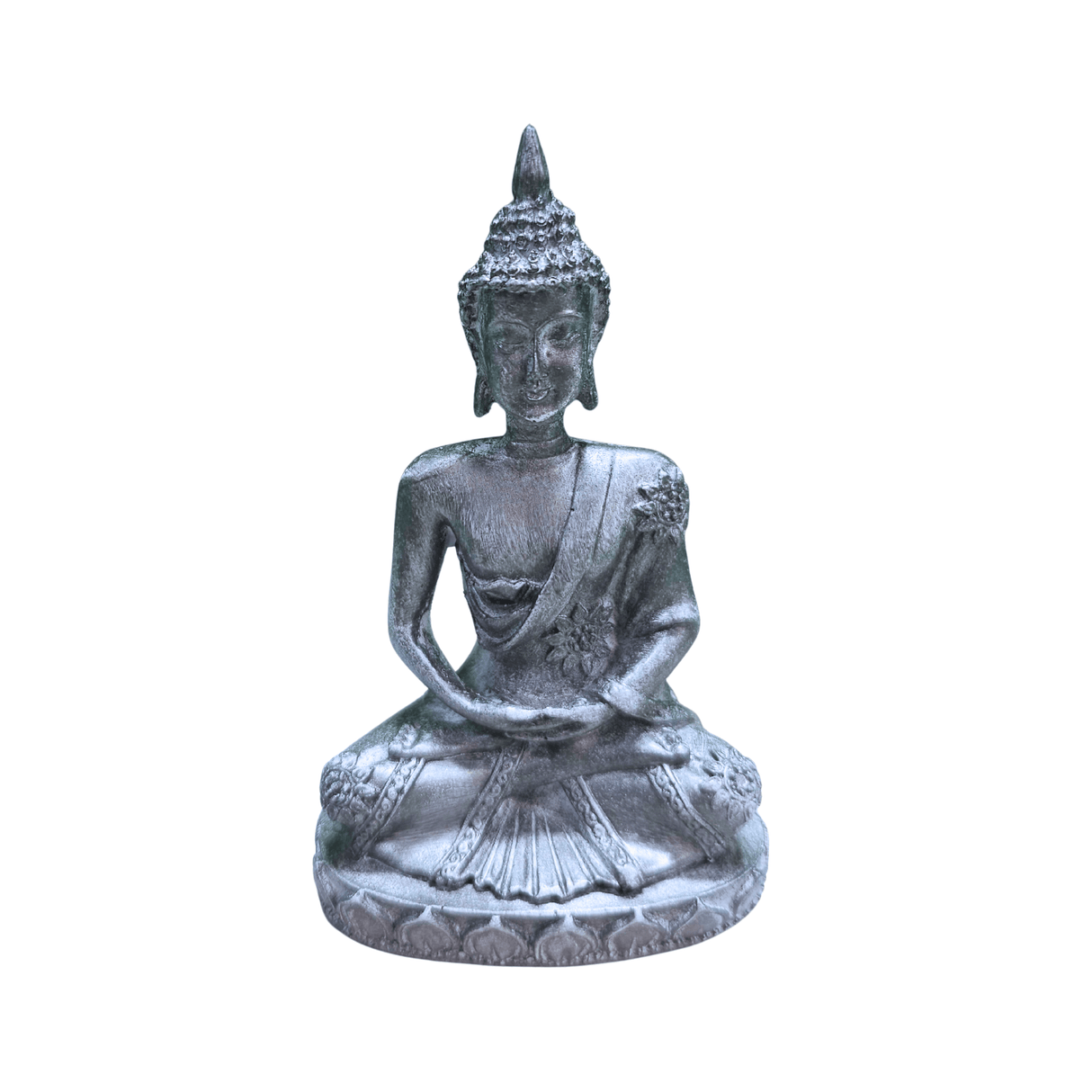 Buddha #2 in Epoxy Resin