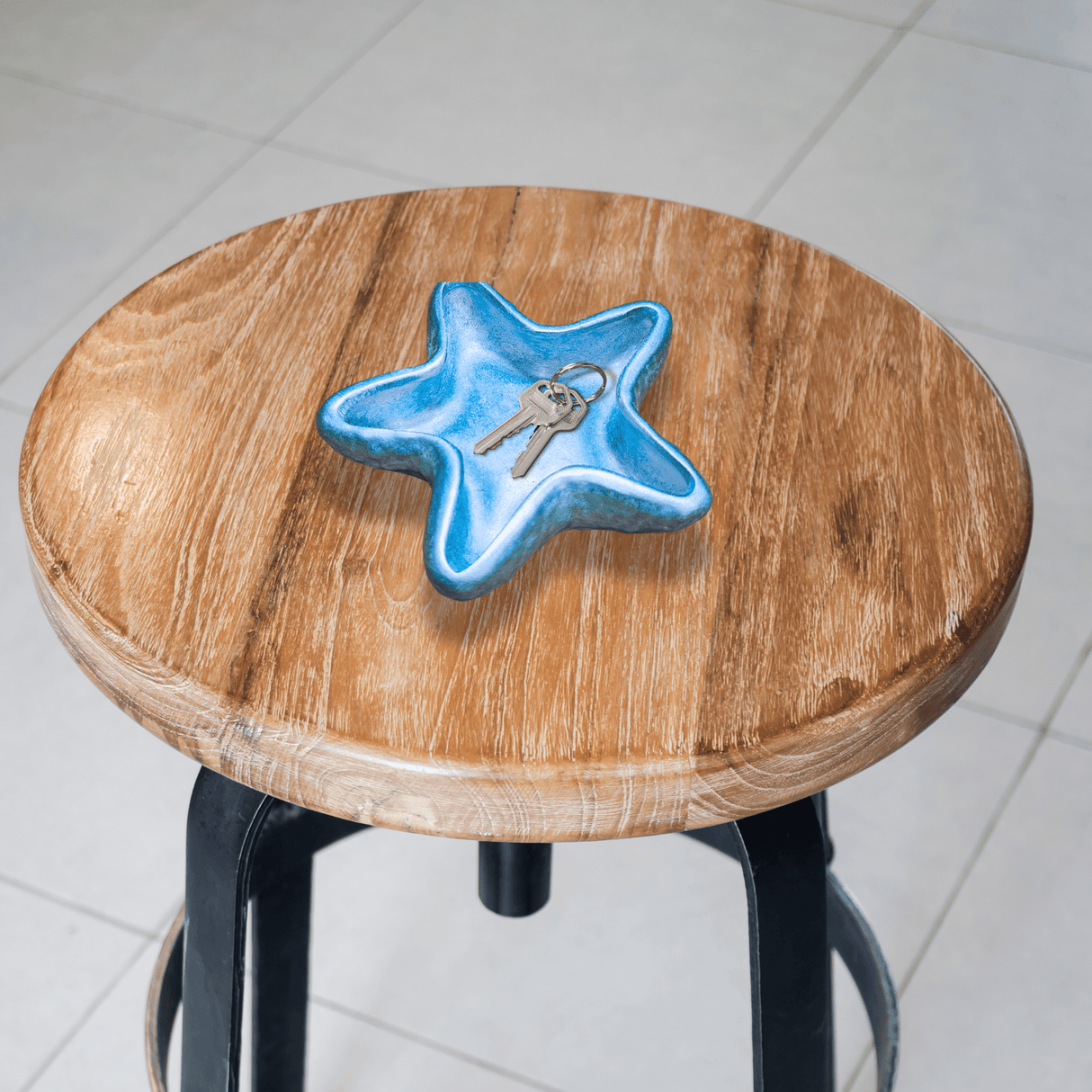 Decorative Epoxy Resin Starfish