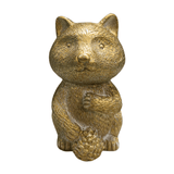 Decorative Epoxy Resin Raccoon