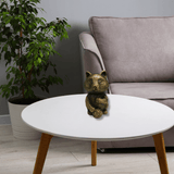 Decorative Epoxy Resin Raccoon