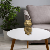 Decorative Epoxy Resin Raccoon