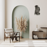 Large Decorative Owl in Epoxy Resin Wholesale