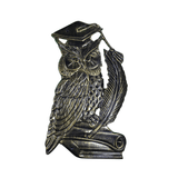 Large Decorative Owl in Epoxy Resin Wholesale