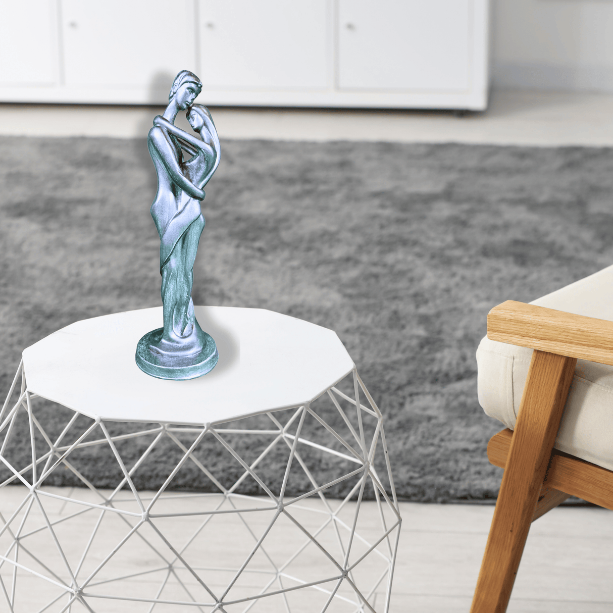 Lovers Epoxy Resin Sculpture Wholesale