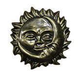 Eclipse in aluminum