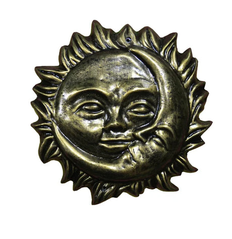 Eclipse in aluminum