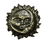 Eclipse in aluminum