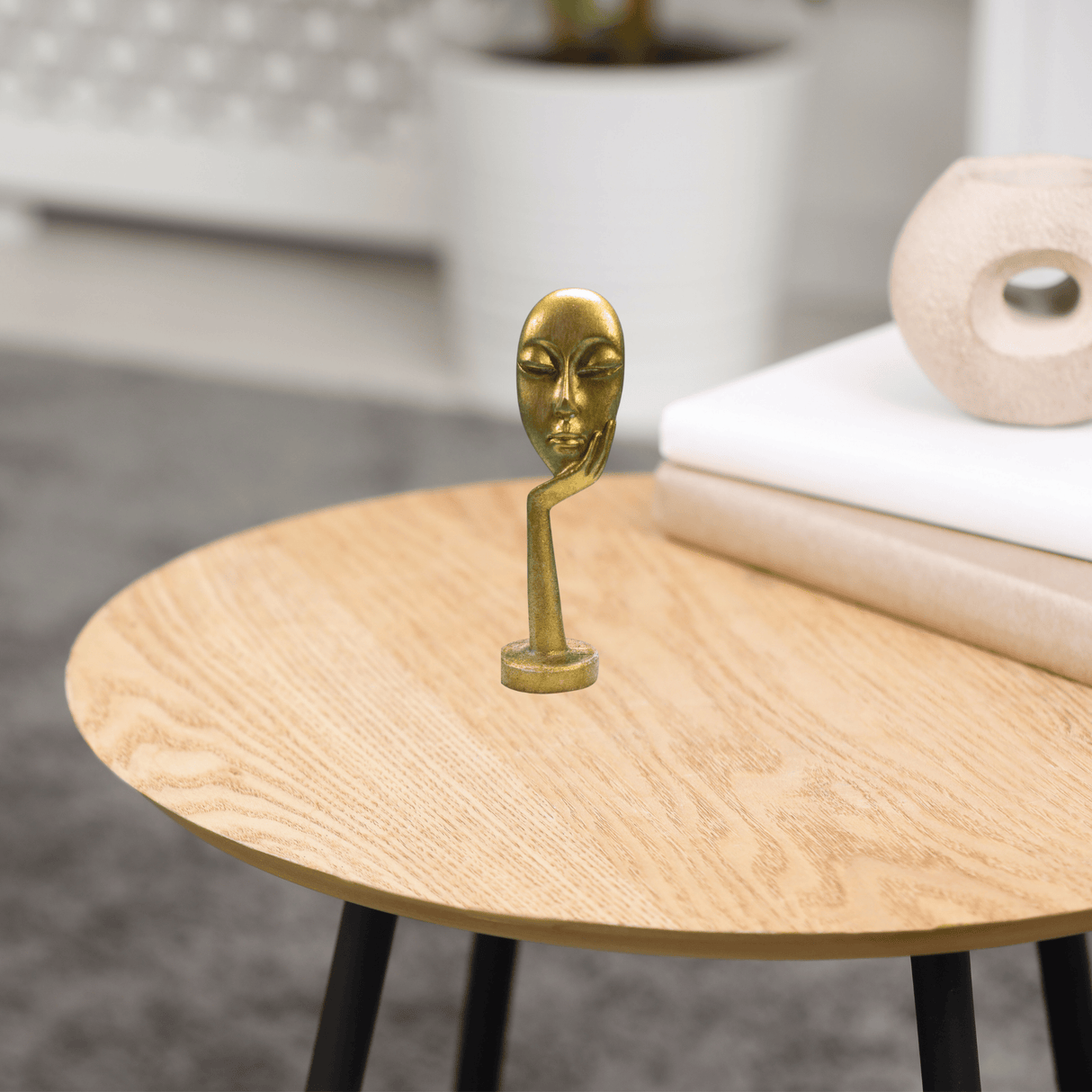 Decorative Epoxy Resin Face