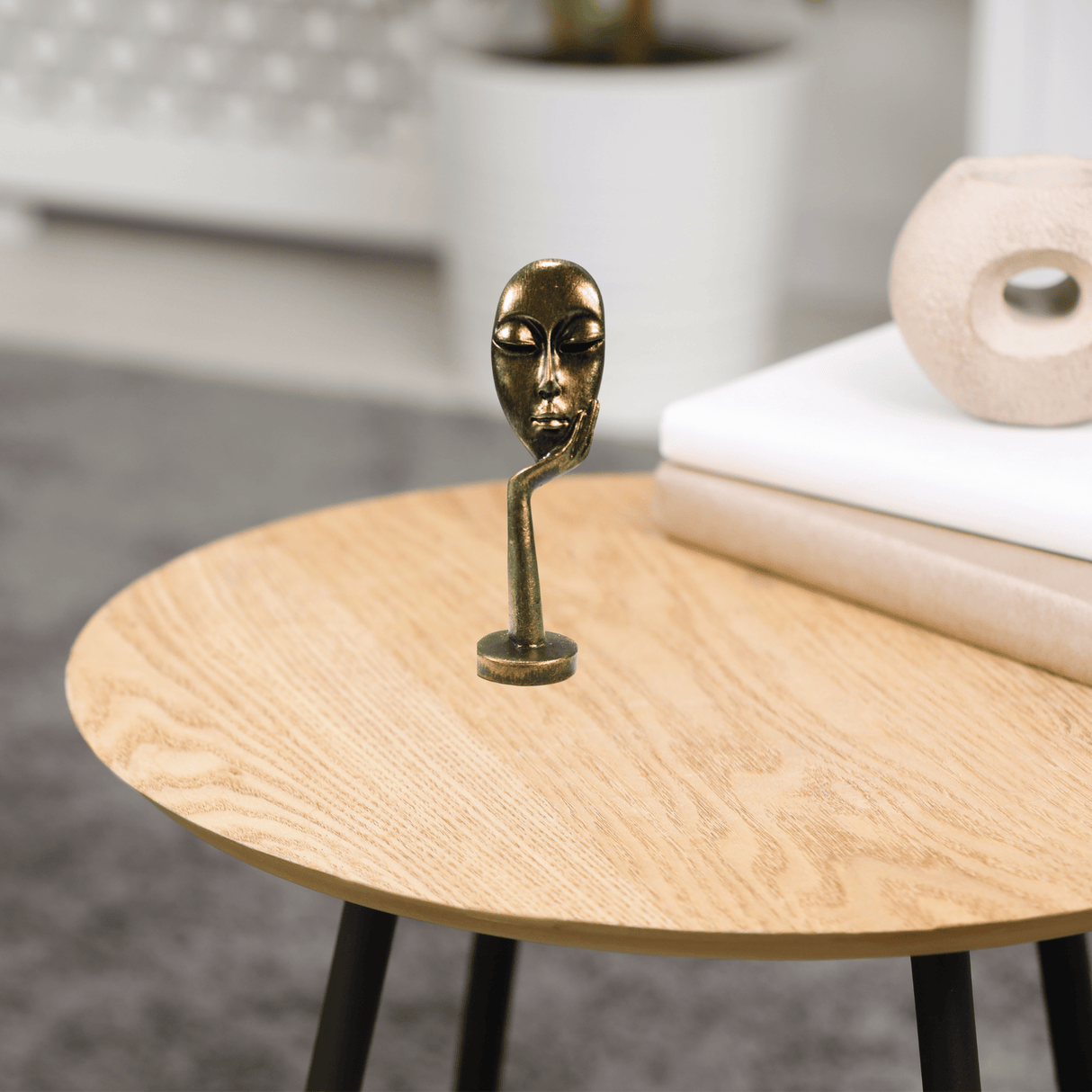 Decorative Epoxy Resin Face